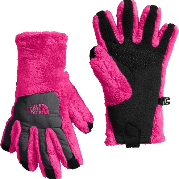 thermal gloves north face